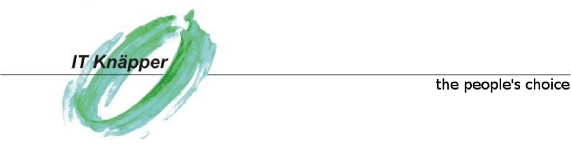 IT Knäpper's GitLab